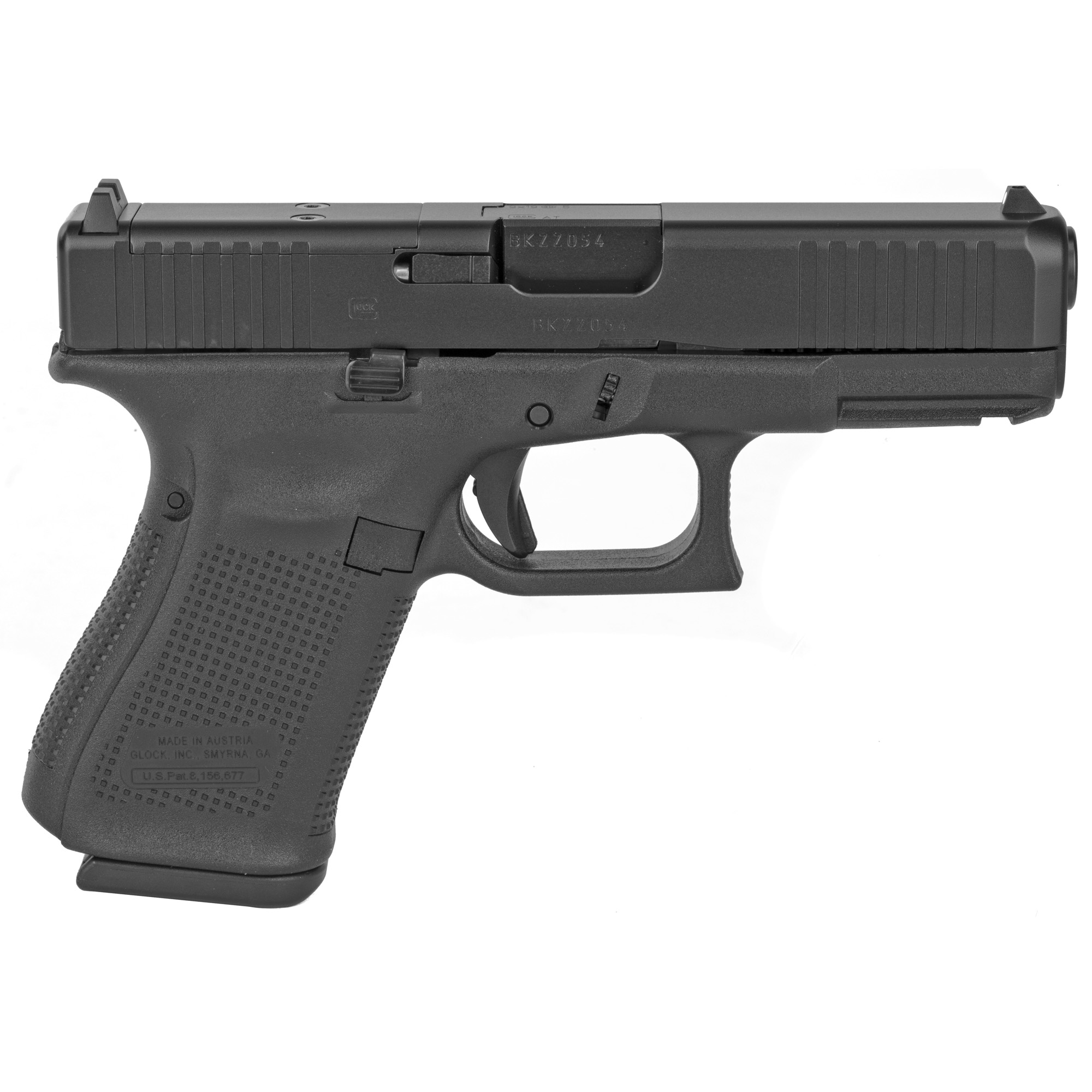 GLOCK 19 Gen 5 MOS · View 2