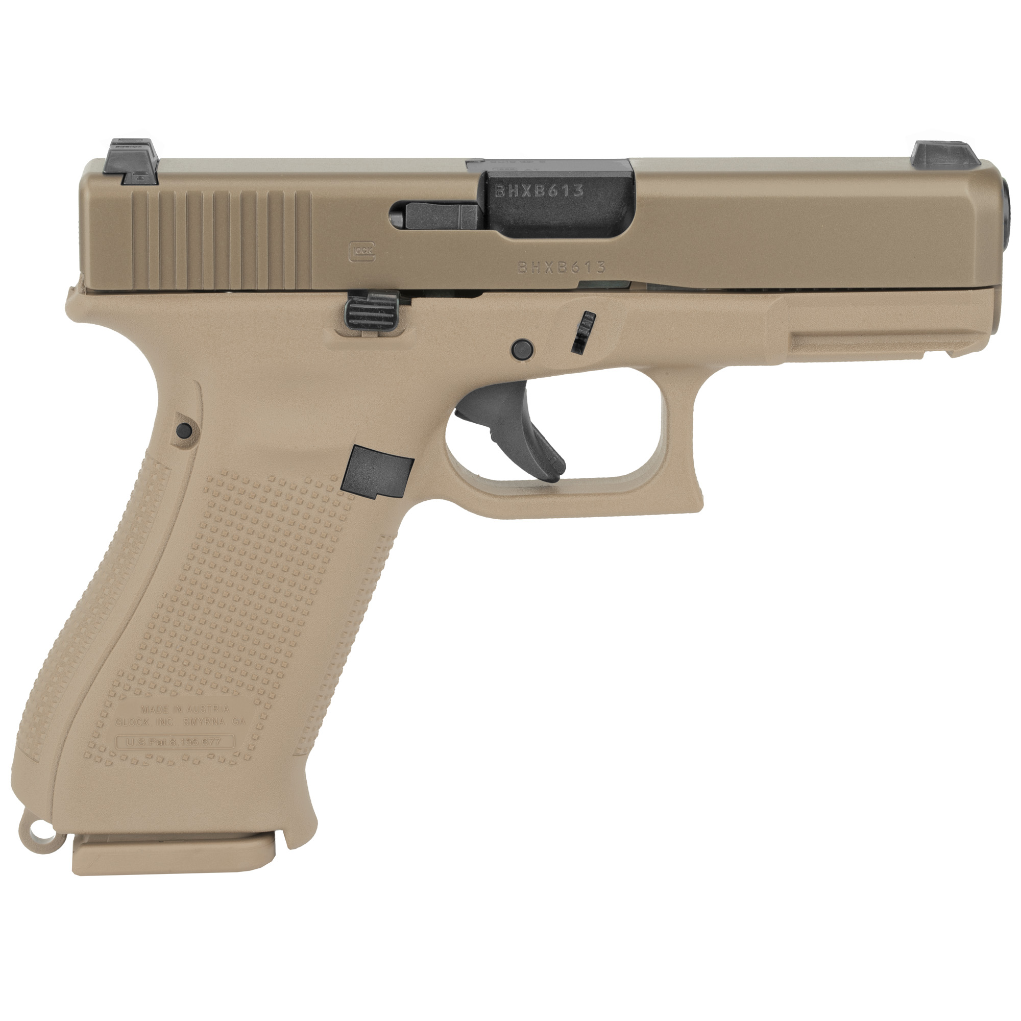 GLOCK 19X · View 2