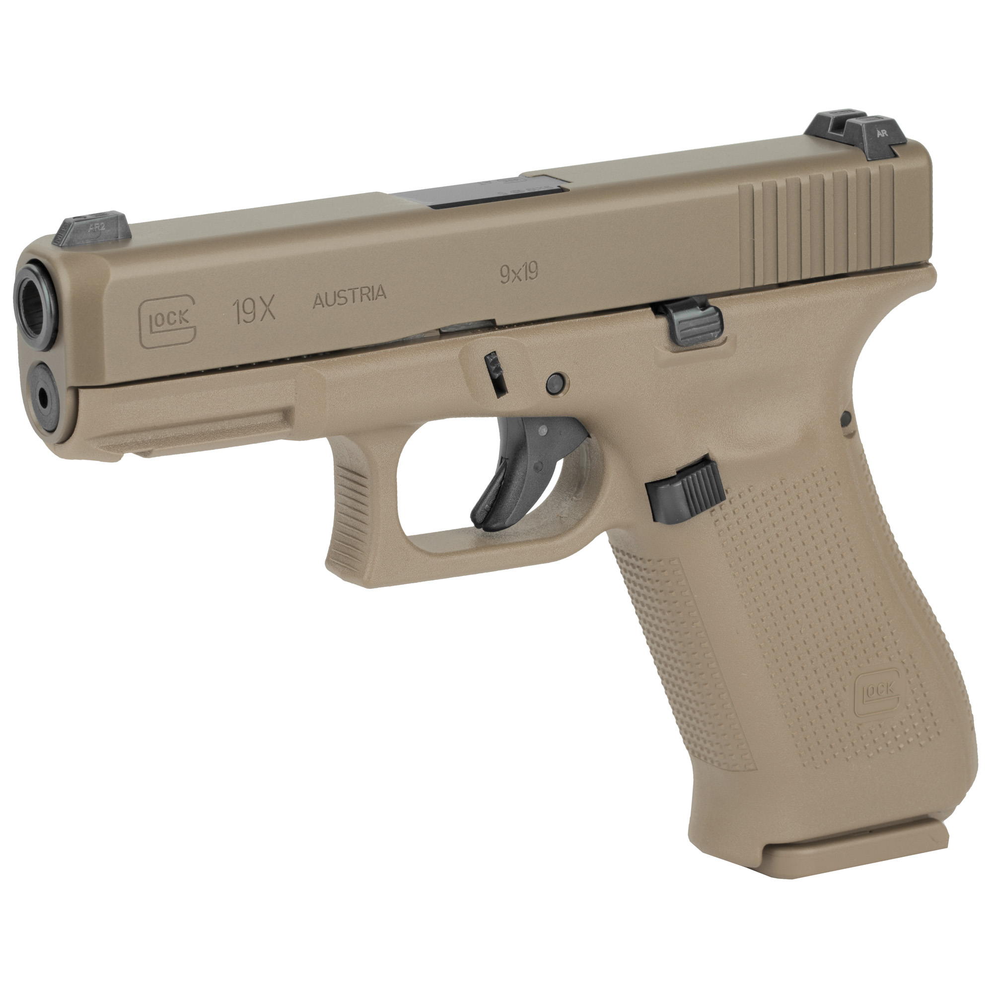 GLOCK 19X · View 3