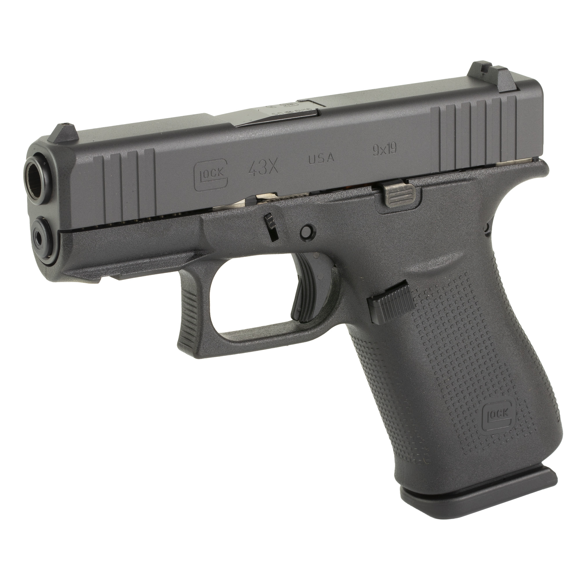 GLOCK 43X · View 3