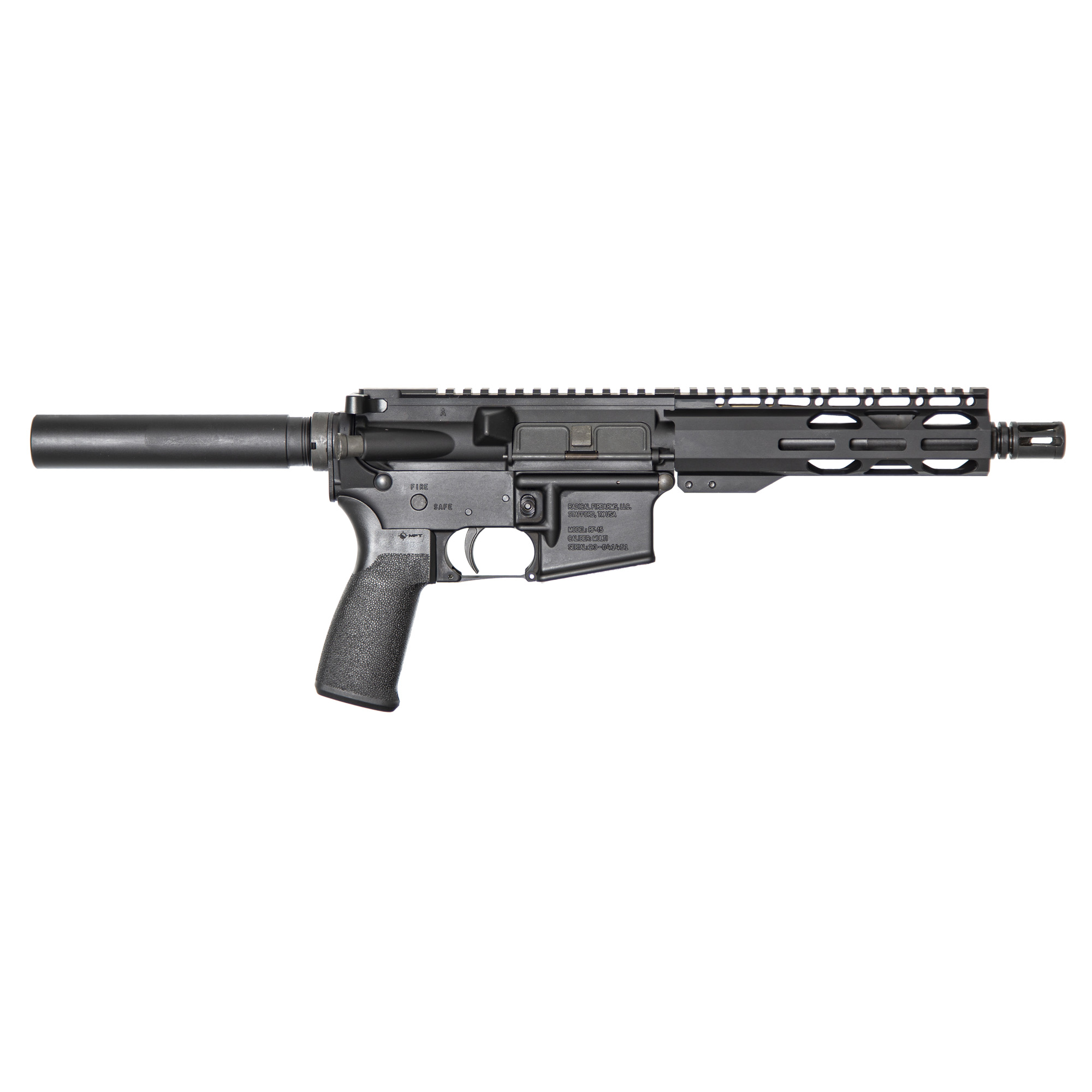 Radical Firearms RF-15 · View 2