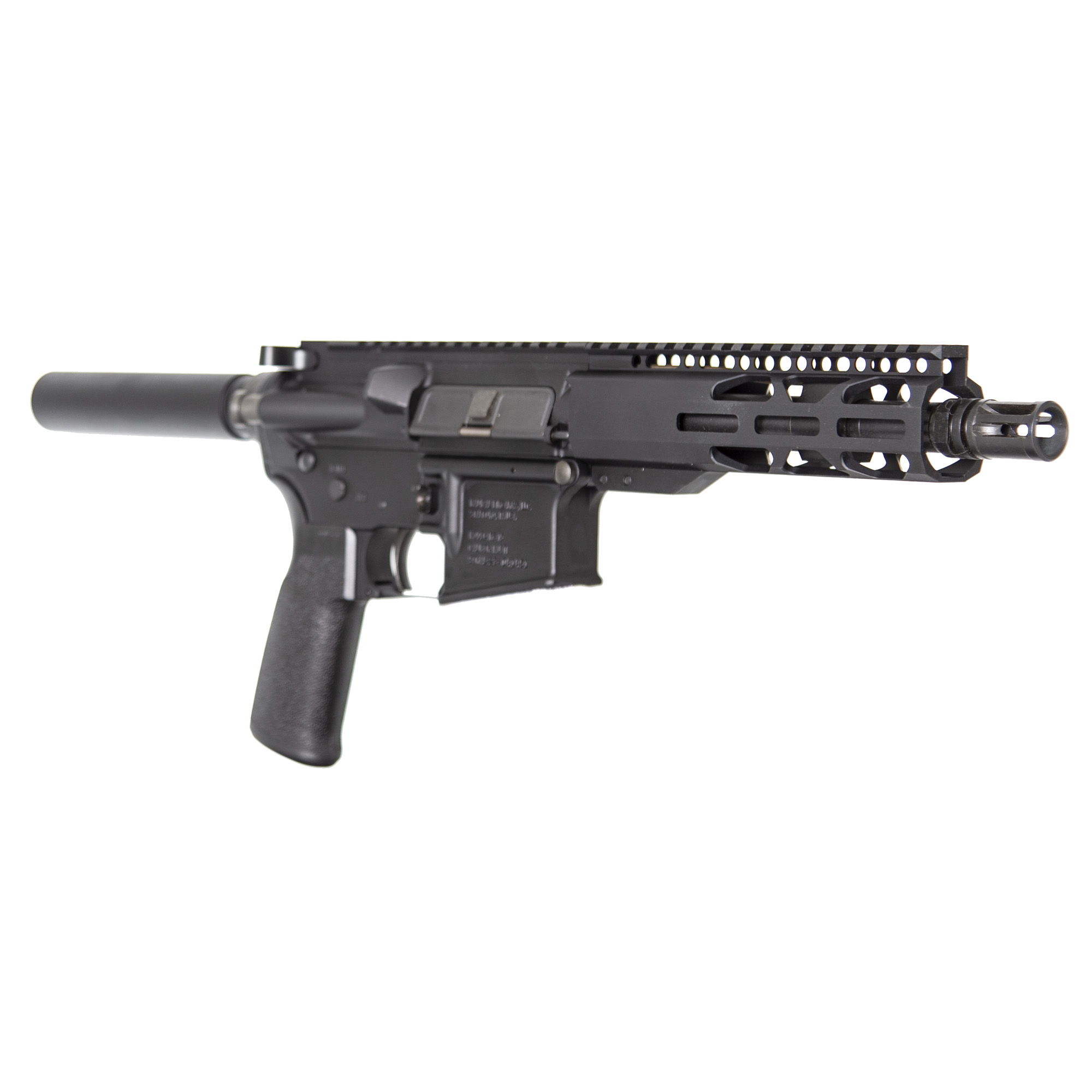 Radical Firearms RF-15 · View 3