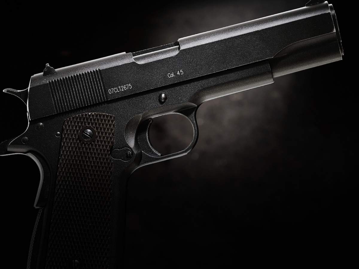 SLIDER 1911