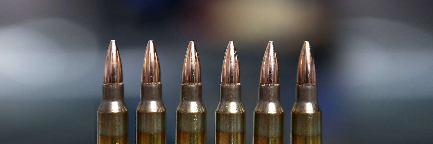 WEB BANNER AMMO