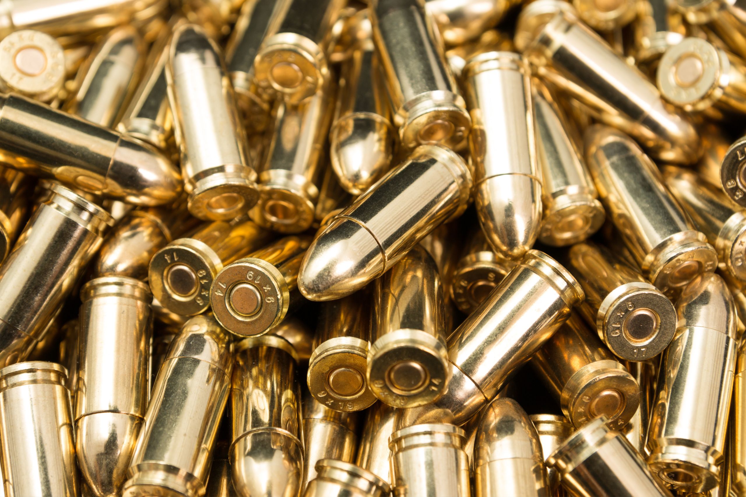 ammo storage