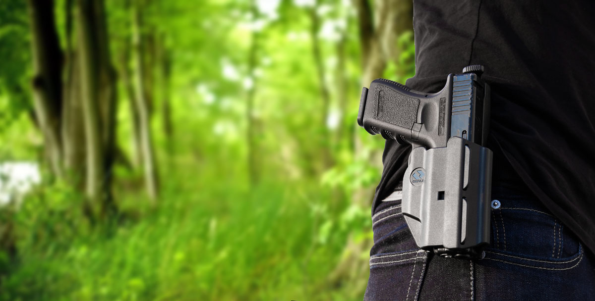 glock background