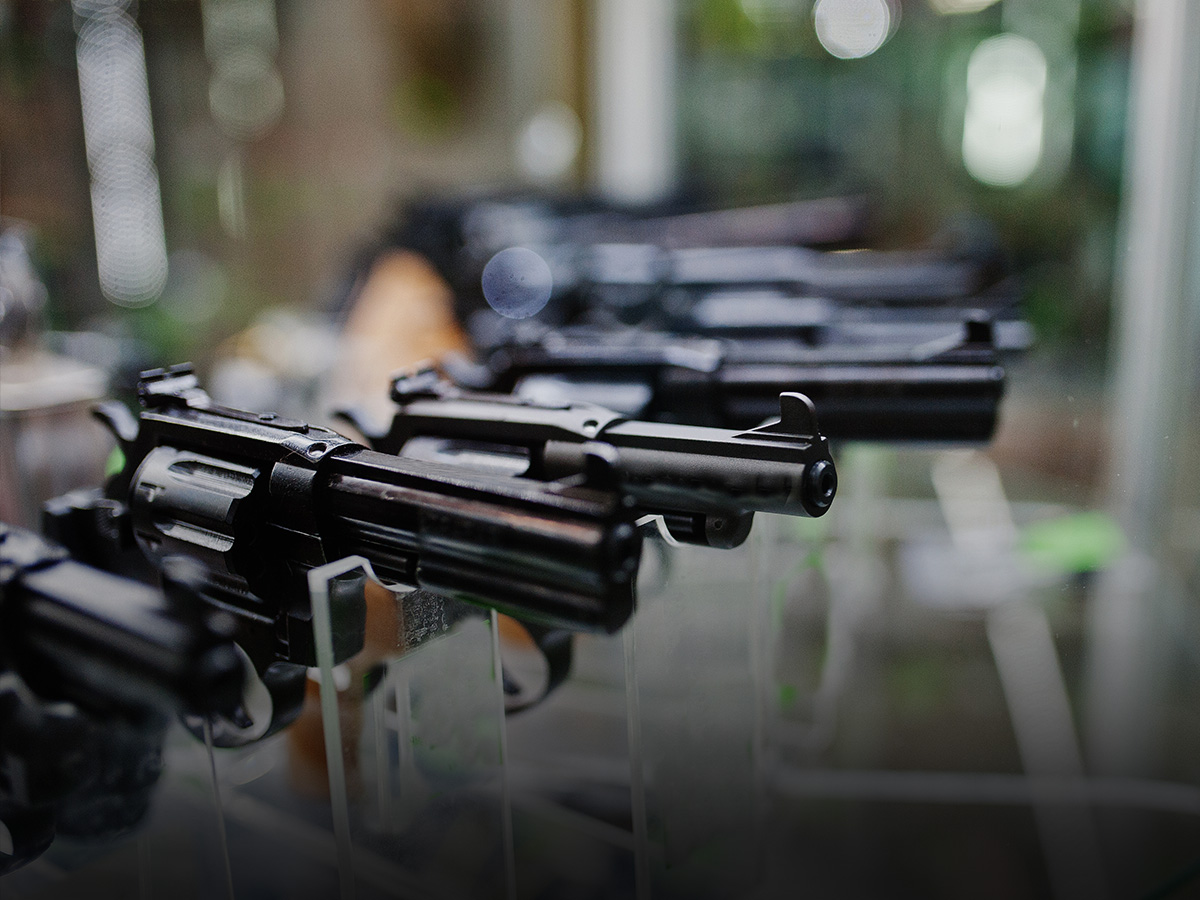 slider firearms